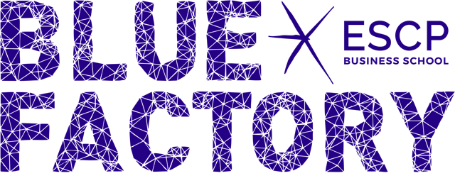 Blue Factory Logo